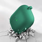 Silicone Case Cover Compatible with AirPods Pro with Cleaner kit  and Keychain