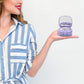 Manual Contact Lens Cleaner Washer and Contact Lens Storage Case with Mirror