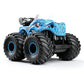 2.4G Remote Control Dinosaur Spray Off Road Truck with LED Lights