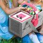 Portable Felt Cloth Musical Speaker Storage Bag