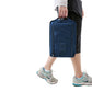 2Pcs Travel Handle Held Shoe Storage Bag