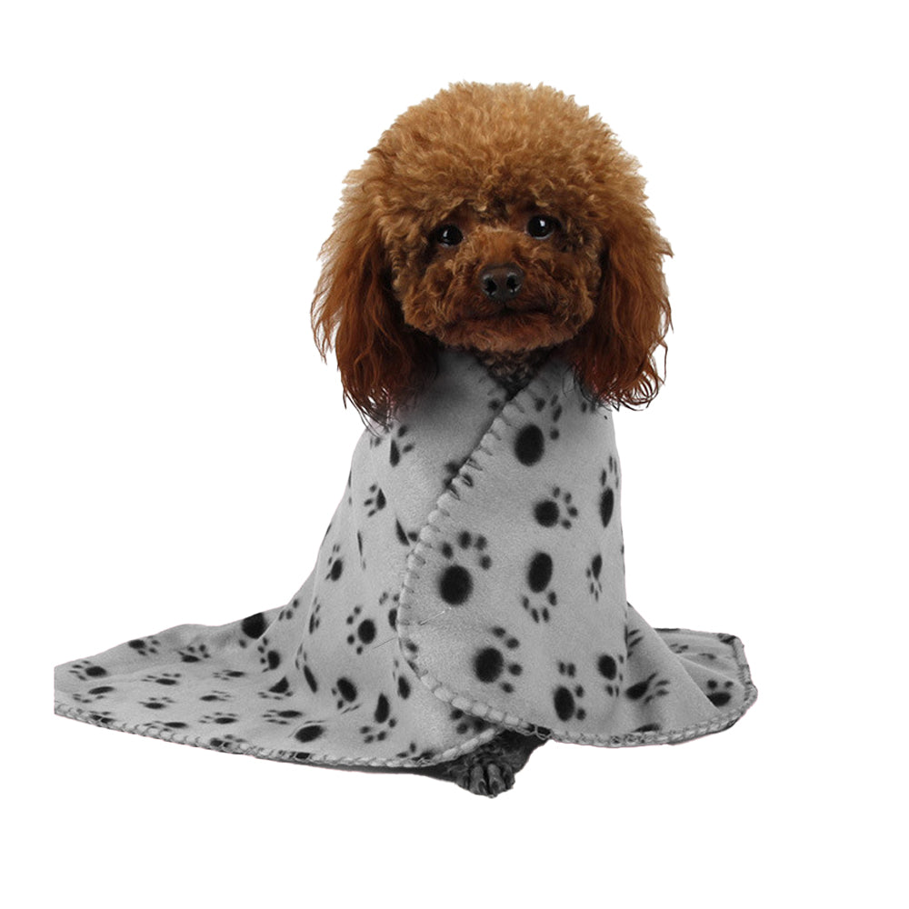 Cozy Soft Dog Pet Blanket for Couch Protection