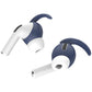 2Pcs Silicone Case Cover Accessories Kits For AirPods3 Earphone