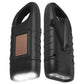 Hand Crank Solar Powered Flashlight Emergency Rechargeable LED Flashlight