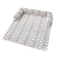 Thick Plush Non Slip Pet Mat for Sofa Chair Window Seat-Grey