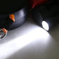 Retractable Pet Dog Double Lead Leash Dual Dog Pet Leash Durable Pet Leash Rope