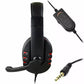 Gaming Headset Headphone with Microphone Volume Wired for PS4 PS5 XBOX ONE