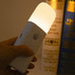 Smart Motion Sensor Night Light 5m Detection Wireless LED Lamp