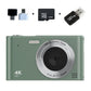 4800W HD Digital Retro Camera Portable Entry-Level Design