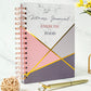 A5 Daily Exercise Planner Log Book for Women & Men