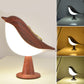Magpie Bird Shape LED Touch Desk Lamp