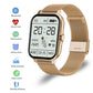 Bluetooth Smartwatch with Call Function and Fitness Tracking for Women and Men