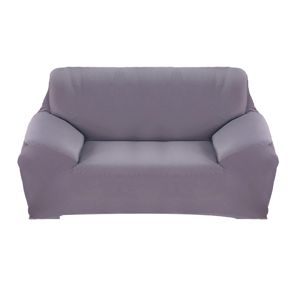 Home Fashion Designs Form-Fitting Sofa Seater Cover-Double Seats