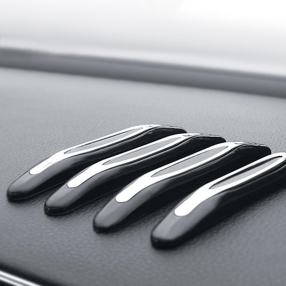 4Pcs Car Door Edge Protector Anti Scratch Strip for Most Vehicles