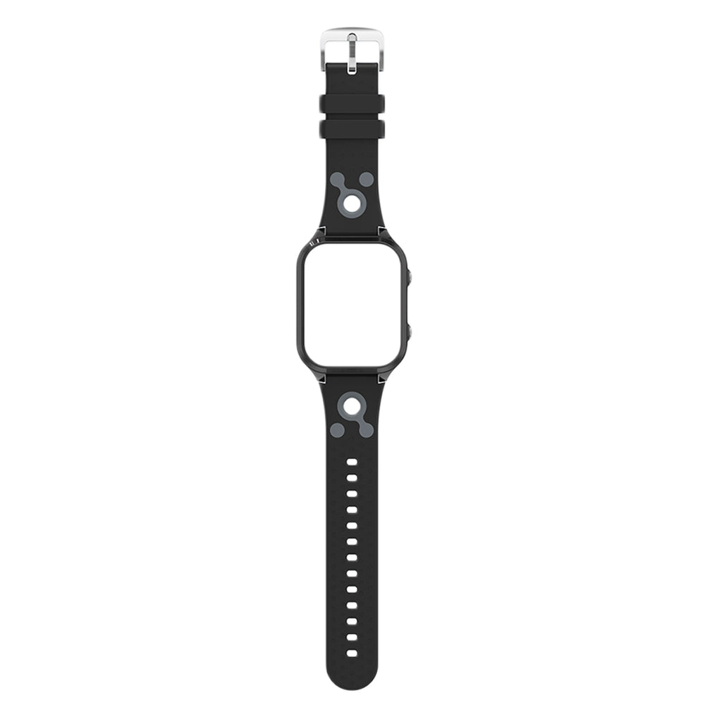 LT56 Kids Neck Hang 4G Smart Watch Video Call Positioning Alarm Smart Watch