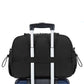 Womens Travel Gym Duffle Bag with Wet Pocket Carry-On Weekender