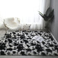 Plush Area Rug Soft Fluffy Carpet for Bedroom Living Room Dorm Room-Style 3