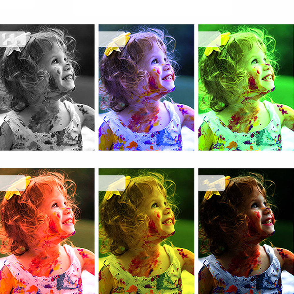Mini Digital Camera for Kids IPS Screen Cartoon Frames Camera Toy Fun Digital Camera for Kidren