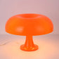 LED Dimmable Mushroom Table Lamp