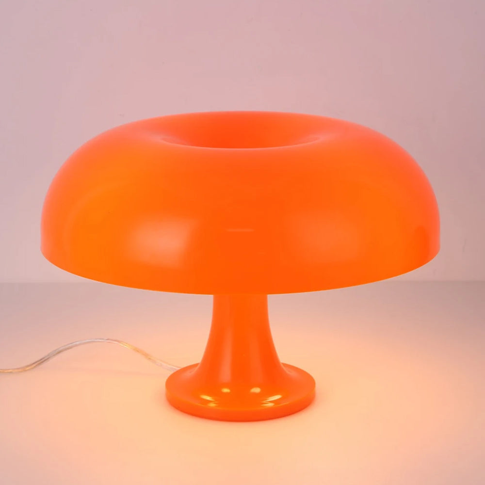 LED Dimmable Mushroom Table Lamp