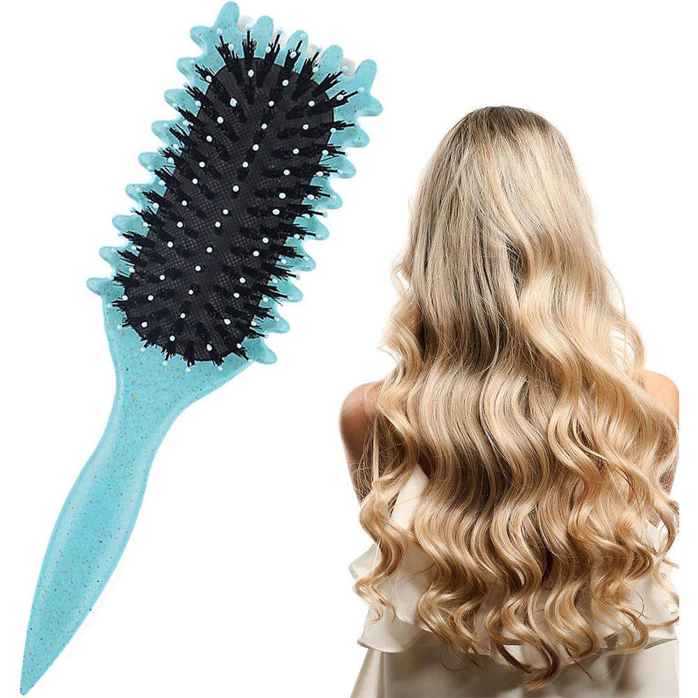 Bounce Curl Hair Styling Comb