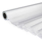 4Pcs 50cmx1m Clear Frosted Window Glass Removable Privacy Film