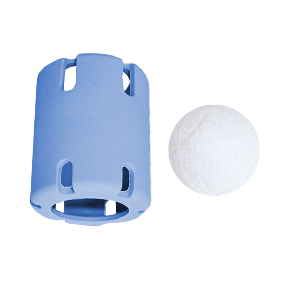 Tennis Tumble Puzzle Chew Toy for Pet Dog