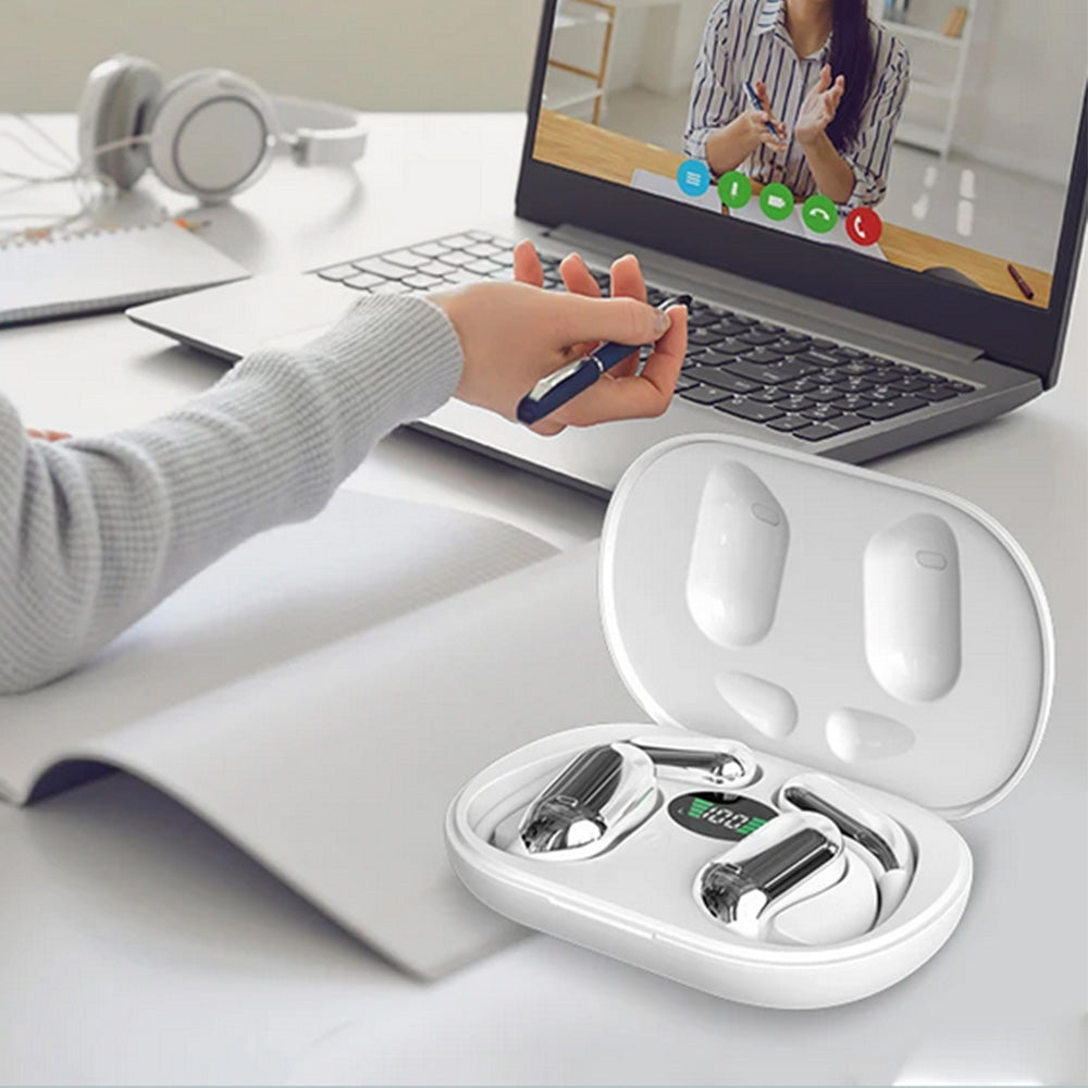 Real-Time AI Language Translator Earbuds Wireless Headphones