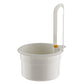 Sink Strainer Basket Household Kitchen Shelf Hanging Sink Stopper for Fruit Vegetable