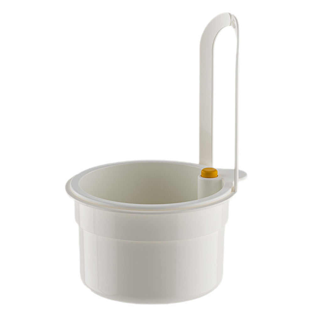 Sink Strainer Basket Household Kitchen Shelf Hanging Sink Stopper for Fruit Vegetable