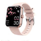 Sports Watch Bluetooth Call Monitoring Heart Rate Blood Glucose Smart