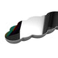Ergonomic Cloud Wrist Rest Keyboard Mouse Wrist Rest Pad Wrist Support