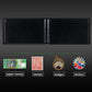 2Pcs 20-Sheet Banknote Stock Collection Currency Storage Album for Coin Paper Money