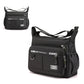 Multi-Pocket Men's Crossbody Shoulder Bag for Outdoor Travel and Commuting