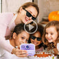 Kids Instant Print Camera Zero Ink Print Photo Camera with 32G TF Card