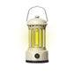 Retro Tent Camping Lantern LED Lantern Outdoor Portable Rechargeable Night Lamp