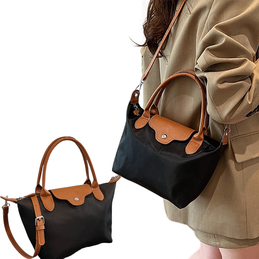 Small Women Tote Bag Shoulder Handbag with Adjustable Strap