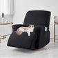 Full Wrapped Elasticity Stretch Recliner Chair Cover