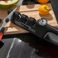 4 In 1 Scissors Sharpener Tool Knife Sharpeners With 6 Adjustable Angle For Kitchen