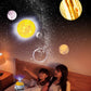 Galaxy Starry Projector Night Light with 13 Interchangeable Discs