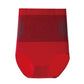 High Waist Shapewear Panty Seamless Postpartum Underwear-Red