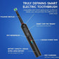 3 Modes Rotating Electric Toothbrush with 22PCS Brush Heads