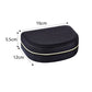 Portable Travel Jewelry Box Double Layer Jewelry Storage Case