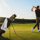 Golf Club Grip Swing Trainer All Weather Hybrid Practice Grip