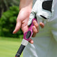 Golf Club Grip Trainer Attachment for Improved Hand Positioning