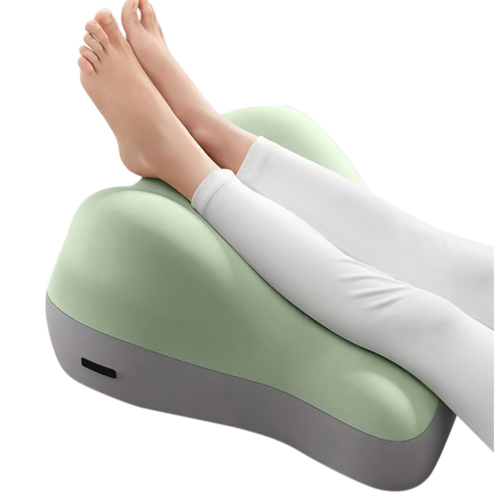 Ergonomic Memory Foam Reclining Pillow Prone Reading Cushion for Bed and Sofa