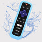 2 Pack Glow in The Dark Silicone Case Cover for Roku TV Remote