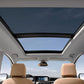 300x50CM Car Window Tint Film Black Roll Car Shade Heat Resistant For Windshield-VLT 70 Percent