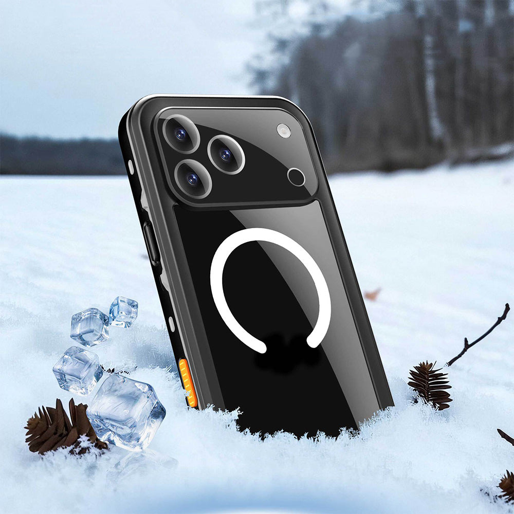 Waterproof Protective Case Compatible with iPhone 17