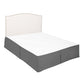 Pleated Bed Skirt